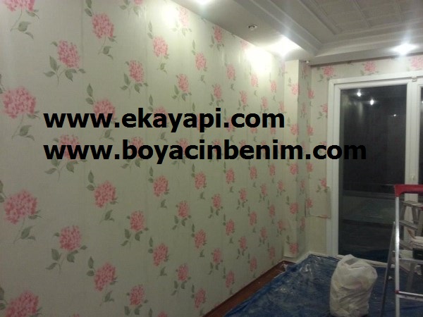 Duvar Kağıdı Islak Bezle Silinebilirmi